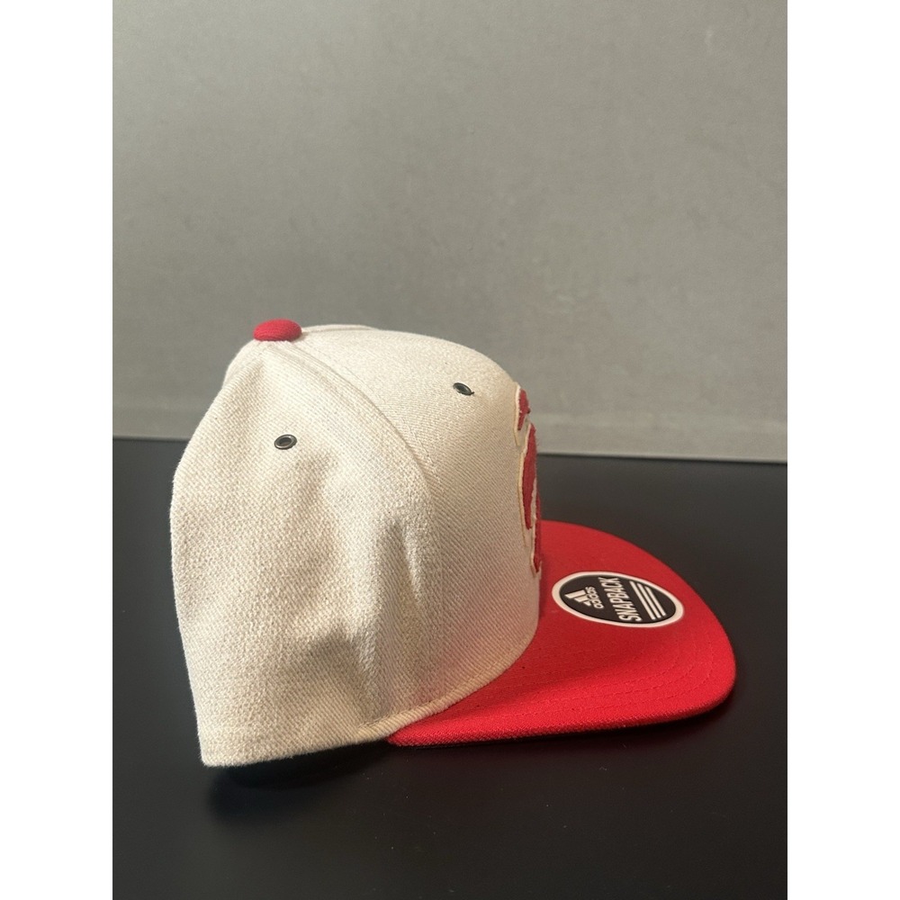 Adidas Toronto Raptors‎ SnapBack Hat - Picture 2 of 5